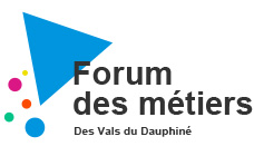 Forum des métiers et de l'orientation les Vals du Dauphiné